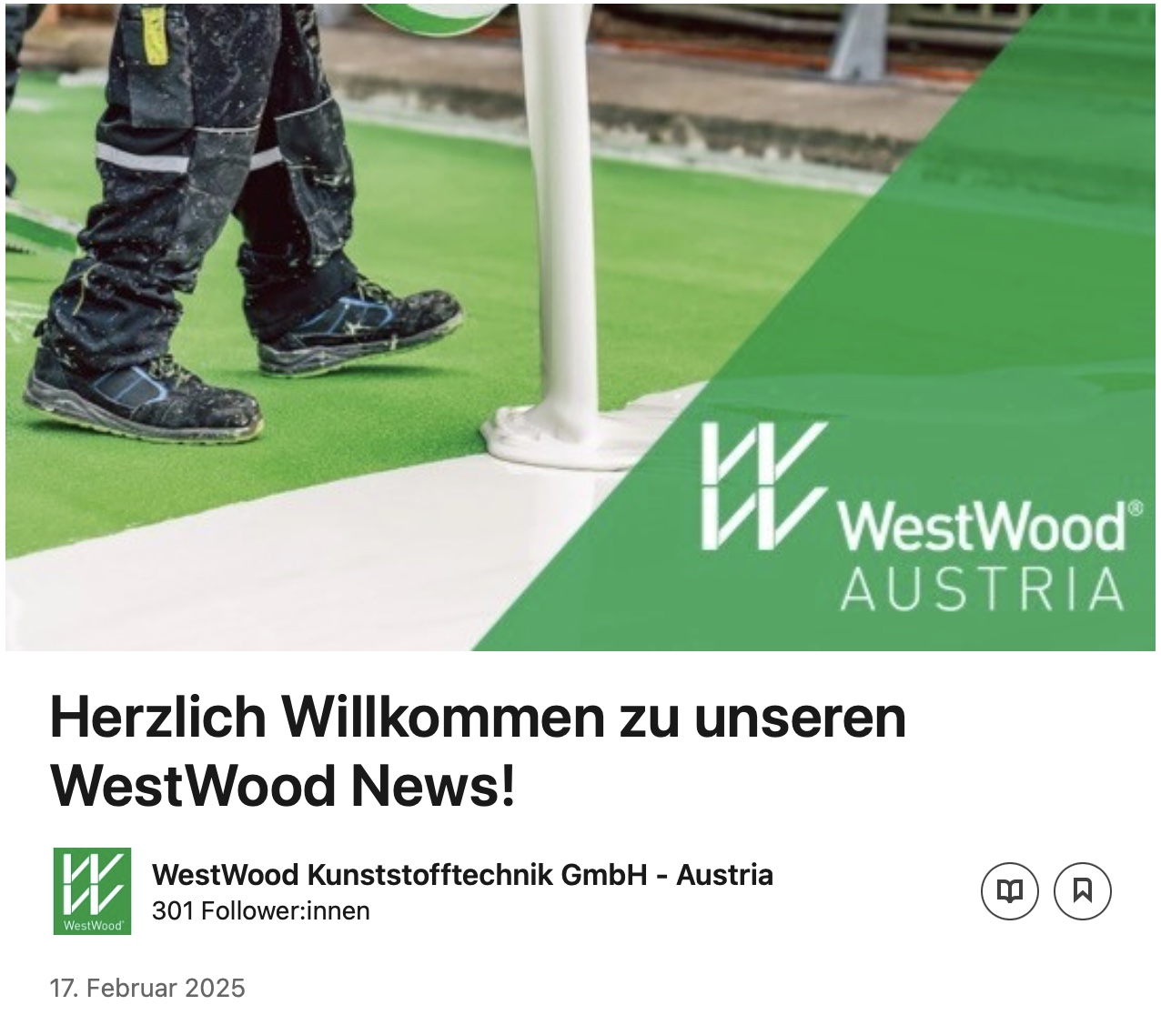 LinkedIn Newsletter